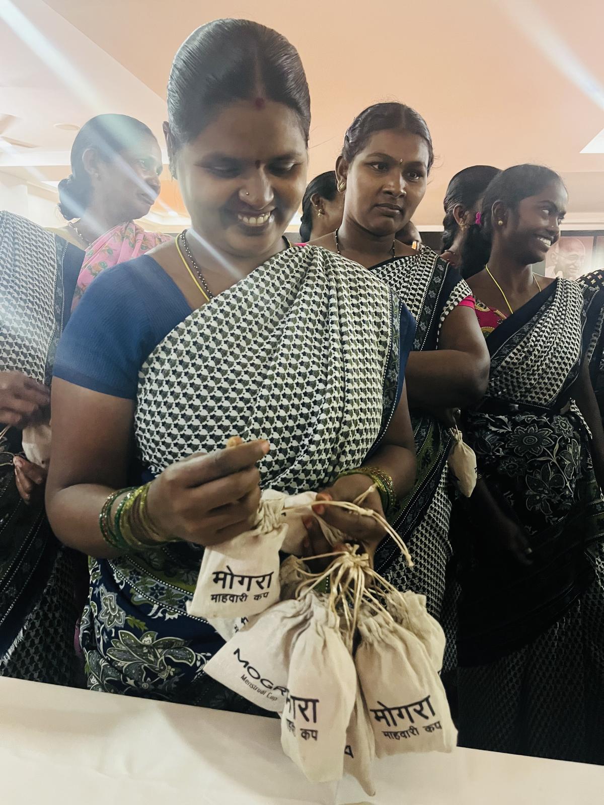 World Menstrual Hygiene Day 2024: the Delhi lawyer pedalling for period ...