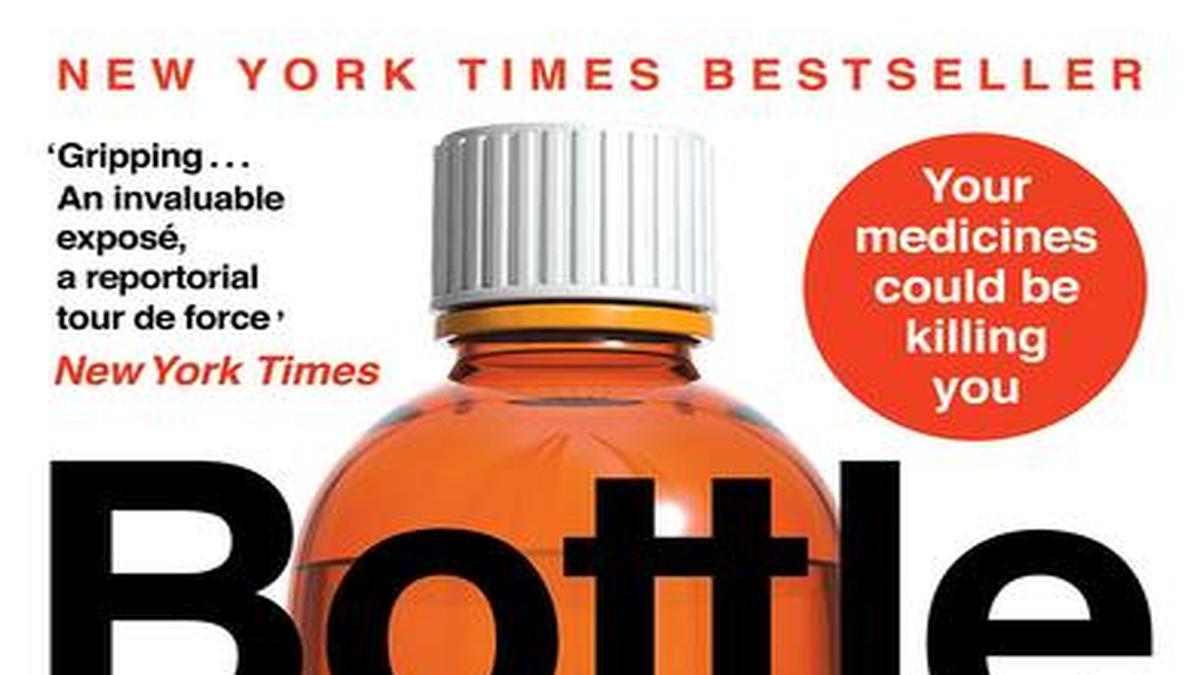 Priyanka Pulla reviews Bottle of Lies by Katherine Eban The Hindu