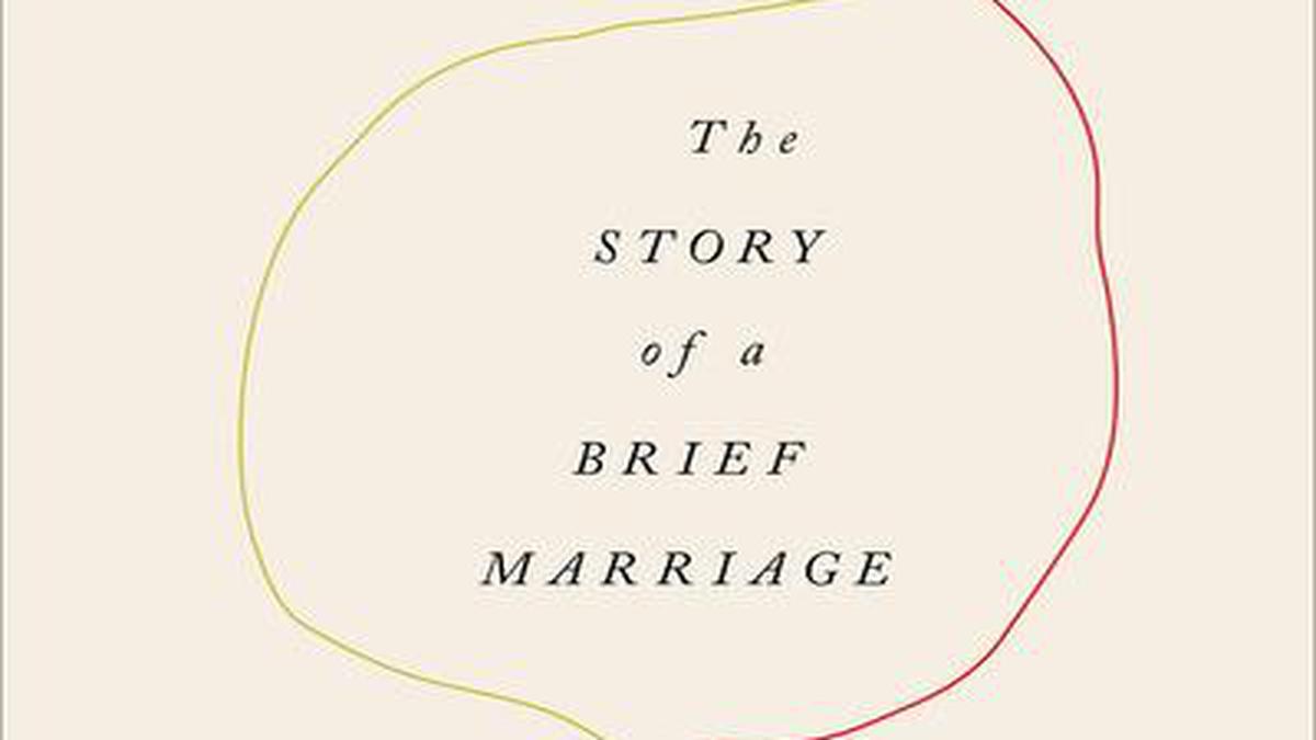 The Story of a Brief Marriage