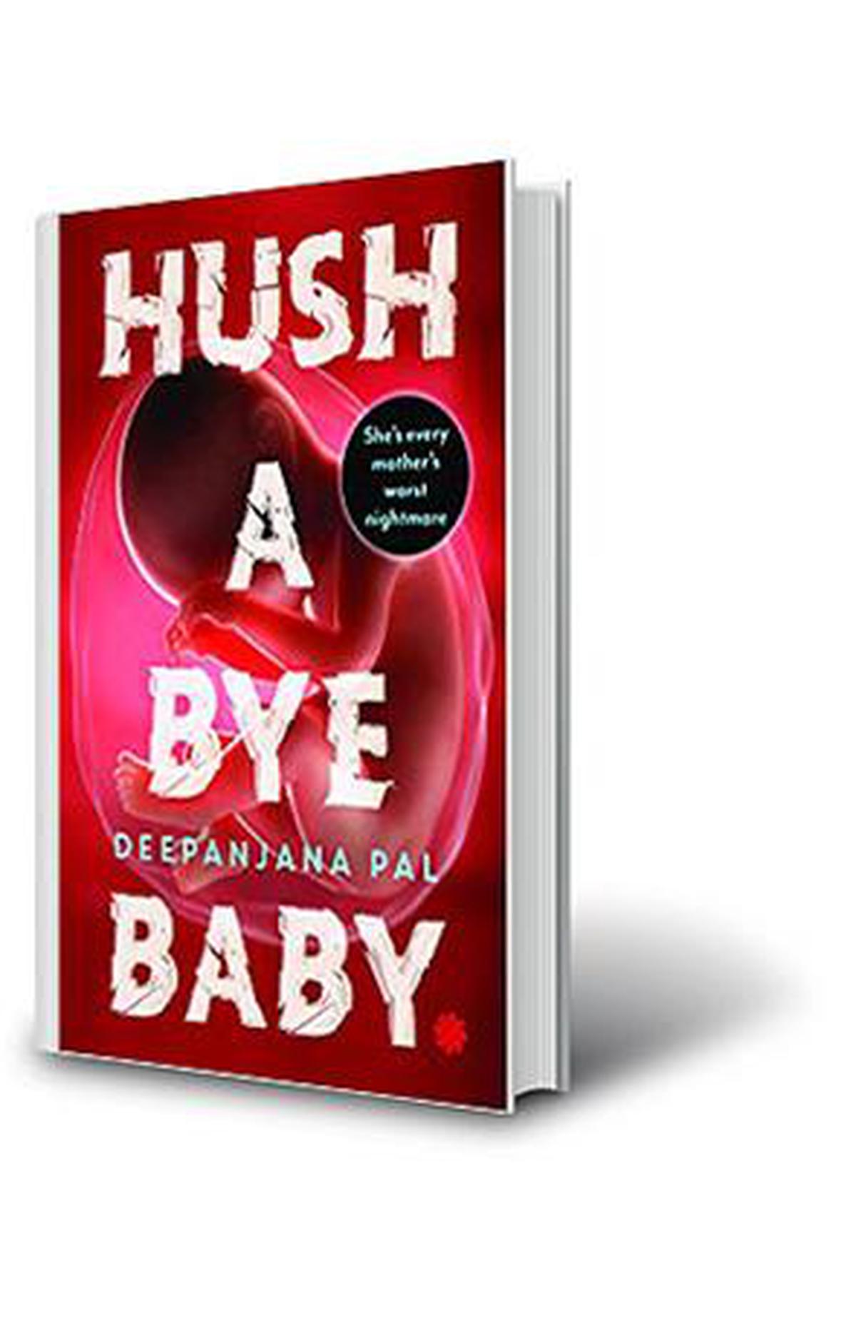 Hush a best sale bye baby book