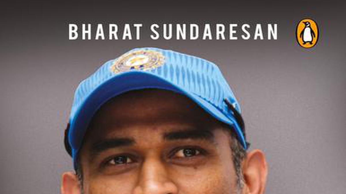 K.C. Vijaya Kumar Reviews The Dhoni Touch By Bharat Sundaresan - The Hindu