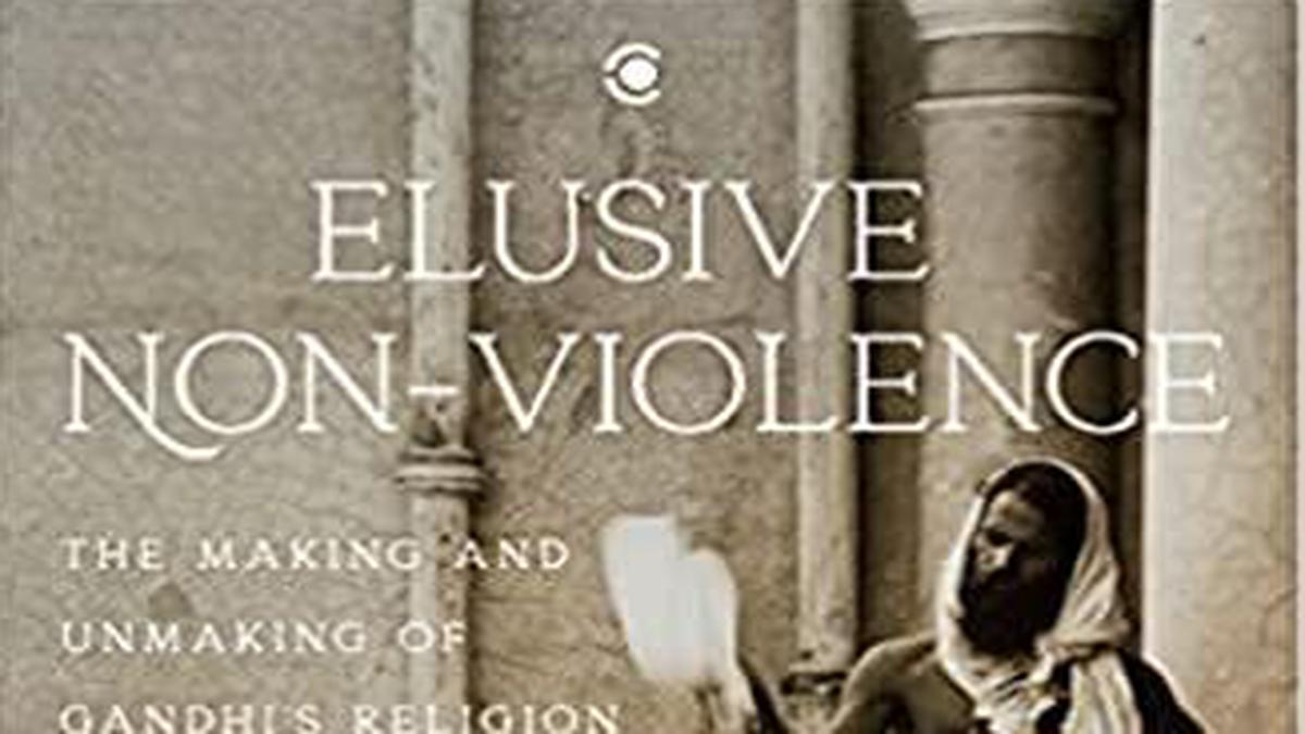 Uma Mahadevan-Dasgupta Reviews Elusive Non-Violence: The Making And ...