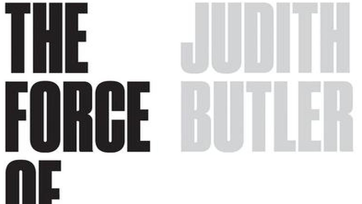 Rajeev Kadambi reviews The Force of Nonviolence, by Judith Butler