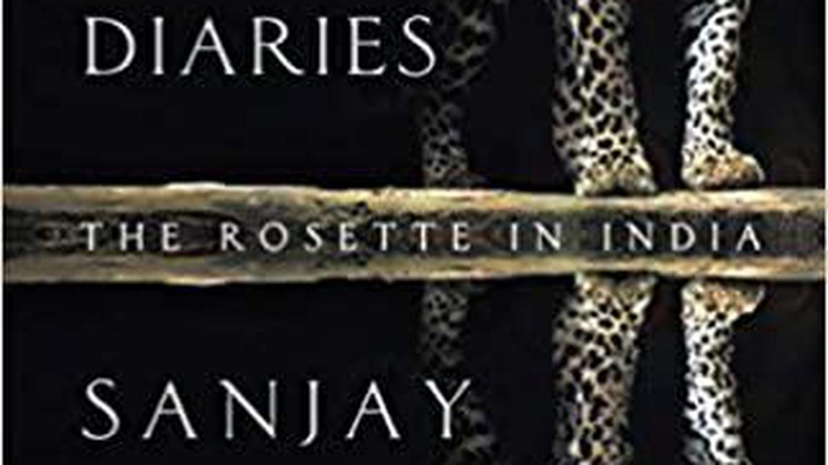 Neha Sinha reviews Leopard Diaries – the Rosette in India, by Sanjay Gubbi