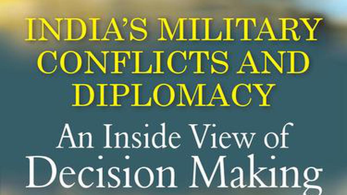 Kallol Bhattacherjee reviews India’s Military Conflicts and Diplomacy ...