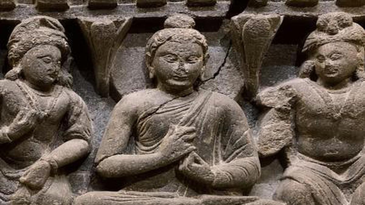 Zac O’Yeah reviews Buddha in Gandhara, by Sunita Dwivedi