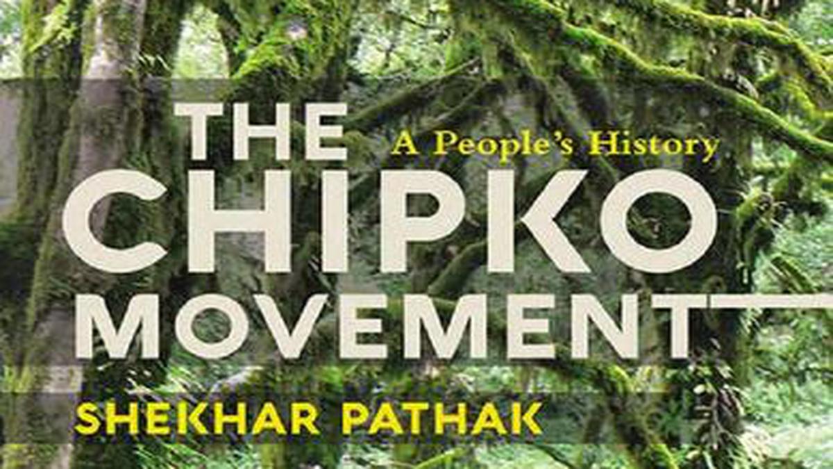 Uma Mahadevan-Dasgupta reviews The Chipko Movement: A People's ...