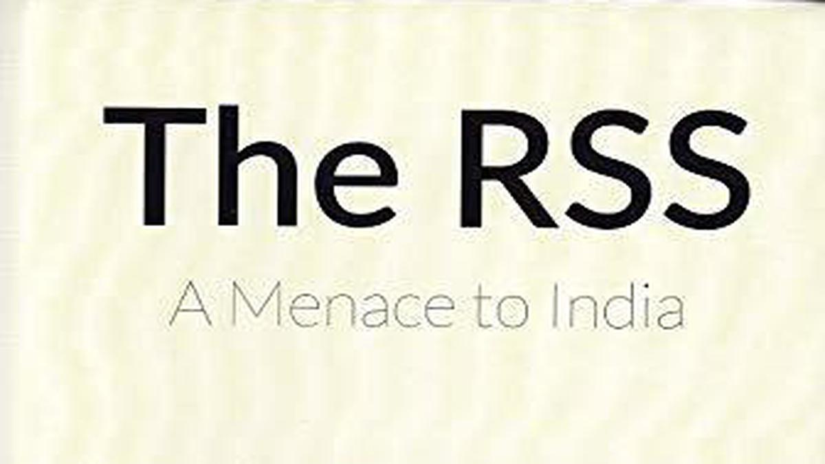 Ananya Vajpeyi reviews The RSS — A Menace to India by A.G. Noorani