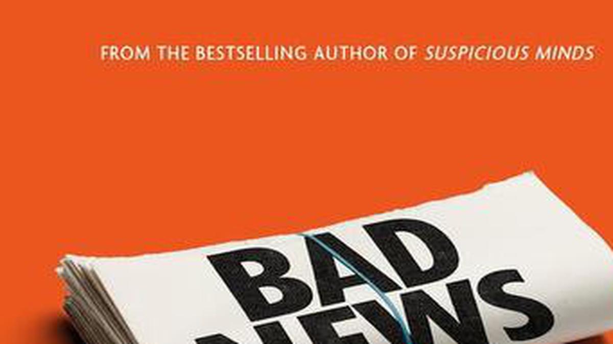 Anuradha Raman reviews Bad News: Why we Fall for Fake News, by Rob Brotherton