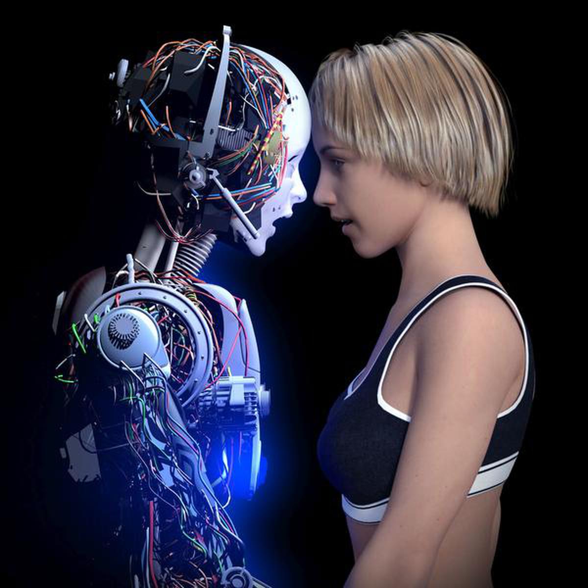 Любовь роботы 3 на русском. Любовь и роботы. Отношения будущего. Киборг и человек любовь. Искусственный интеллект и человек любовь.