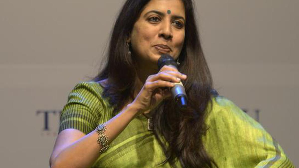 The spiritual path is fierce, greedy and wild, says Arundhathi Subramaniam