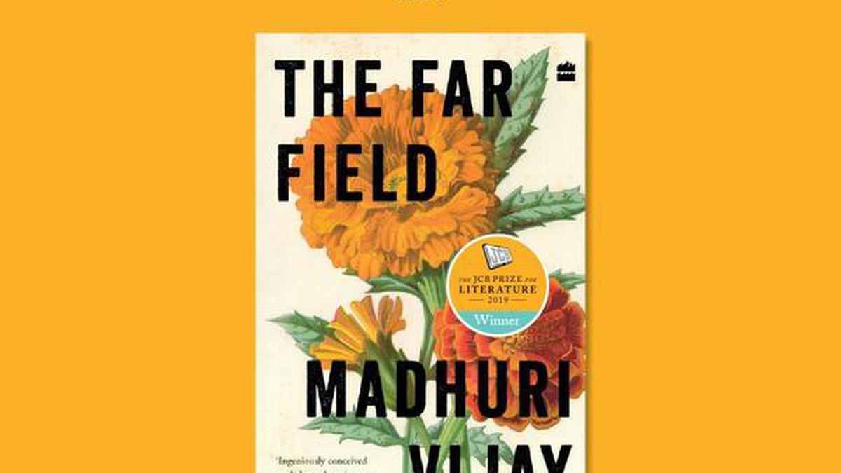 Madhuri Vijay s debut novel The Far Field wins 2019 JCB prize