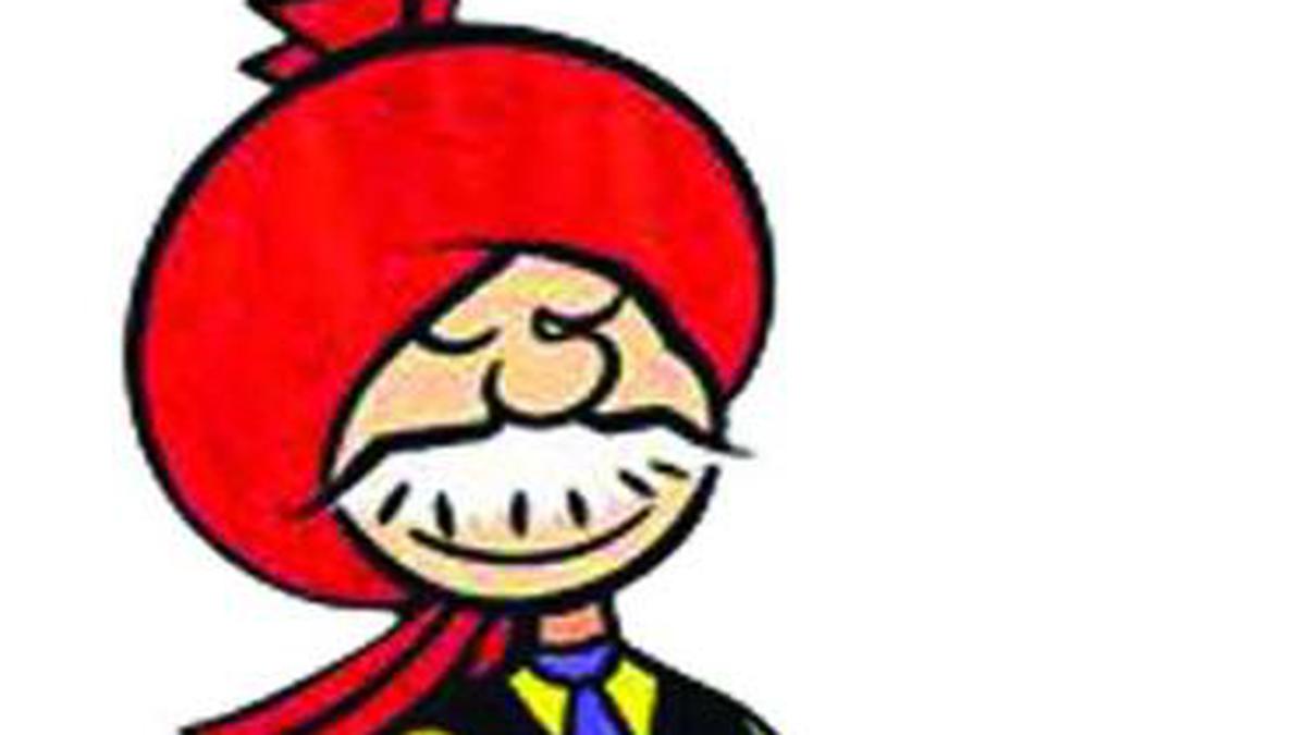 Comic book 'Chacha Chaudhary' in animated series - The Hindu
