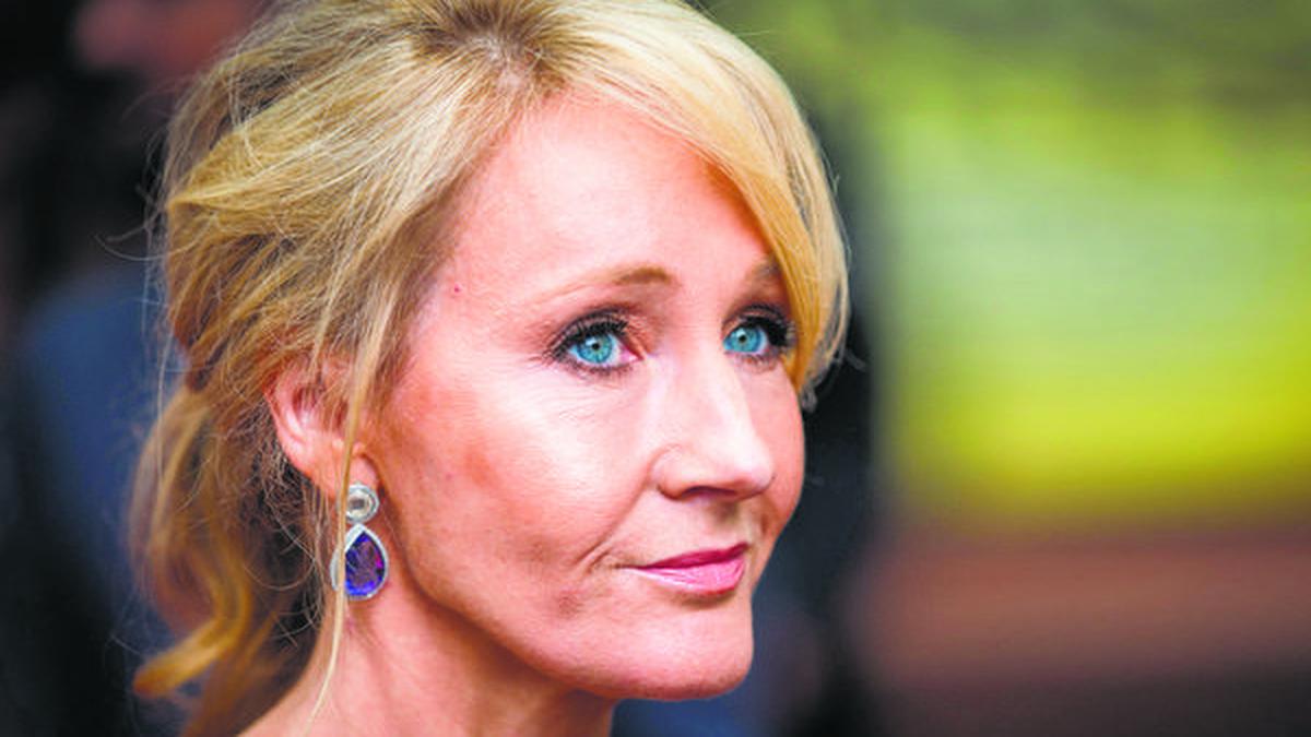 J.K. Rowling draws criticism for transgender comments