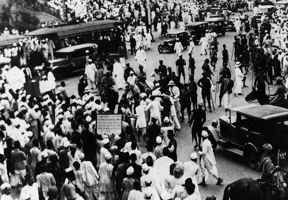 An extract from ‘Bombay Before Mumbai Essays in Honour of Jim Masselos