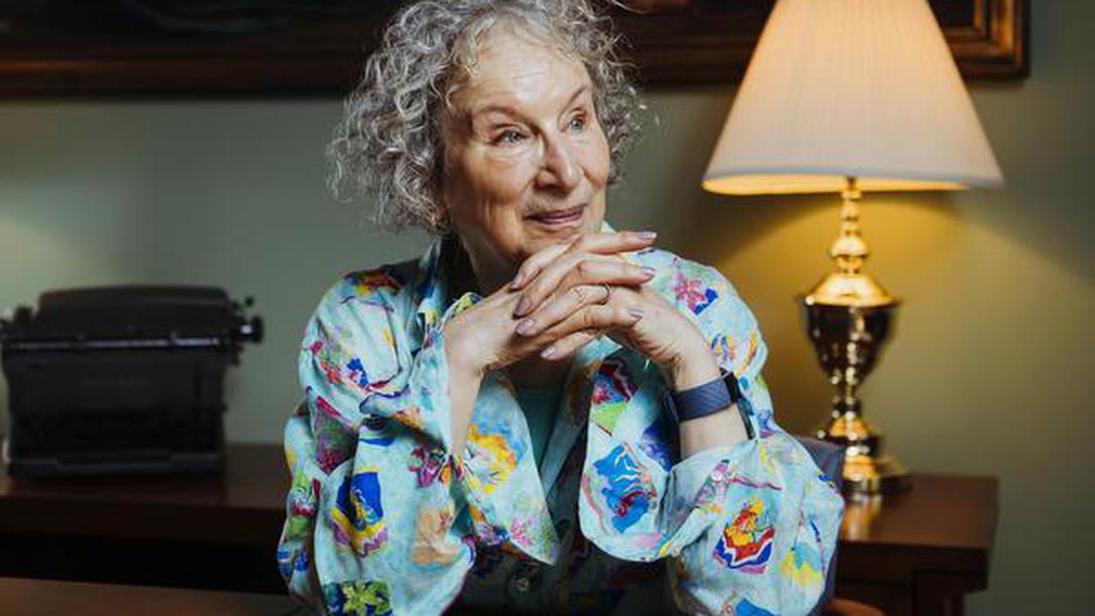 Author Margaret Atwood said global politics led to ‘Handmaid’s Tale’ sequel