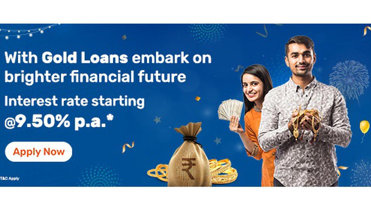 Everything You Need to Know About Bajaj Finserv Gold Loan - The Hindu