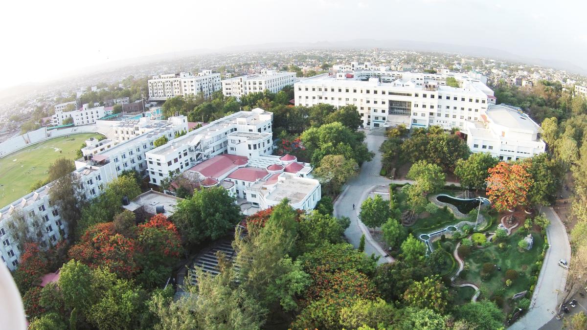 MGM UNIVERSITY - An Abode of Holistic Education