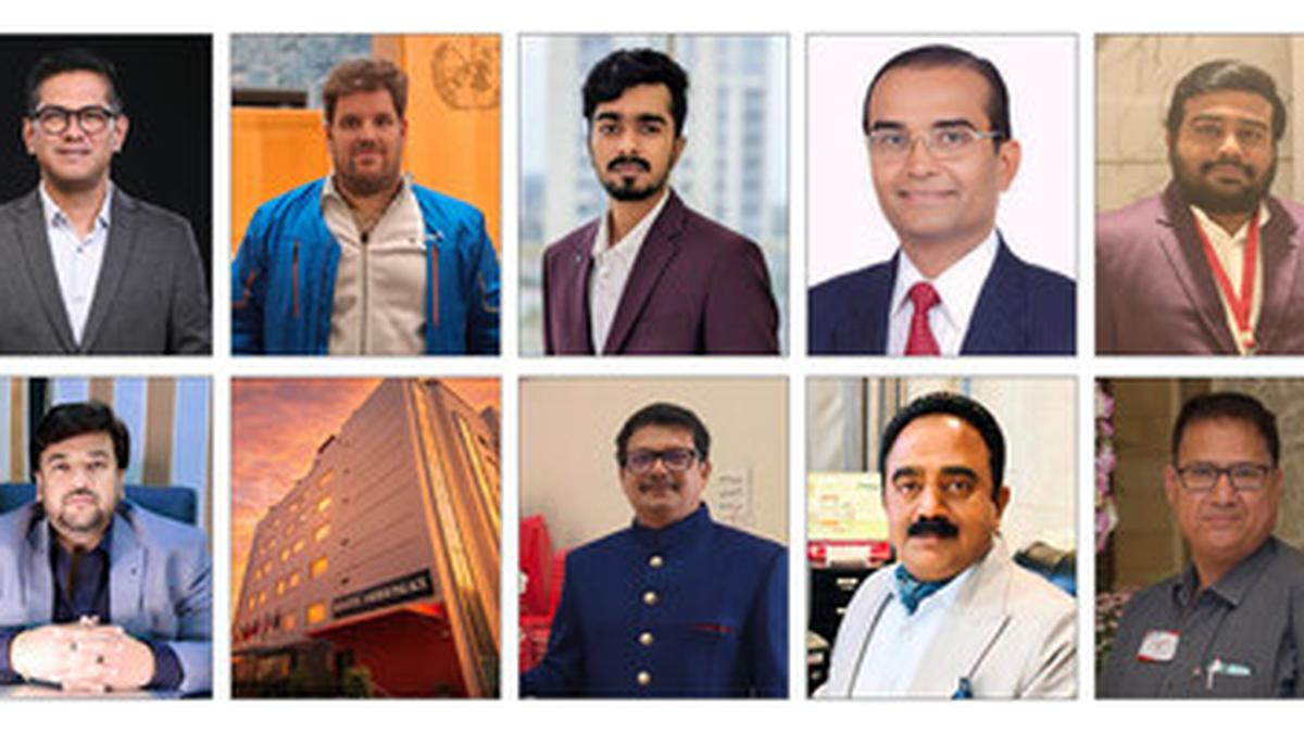 The Torchbearers: Leading with Purpose and Passion