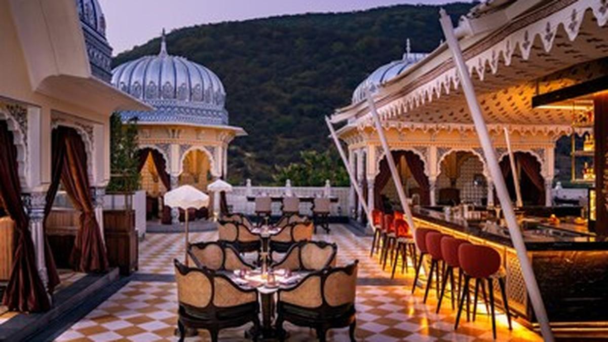 Rooted in Tradition, Elevated for Today: The Leela Palace Jaipur Unveils the Amber Terrace, Its New Rooftop Destination Overlooking the Aravallis
