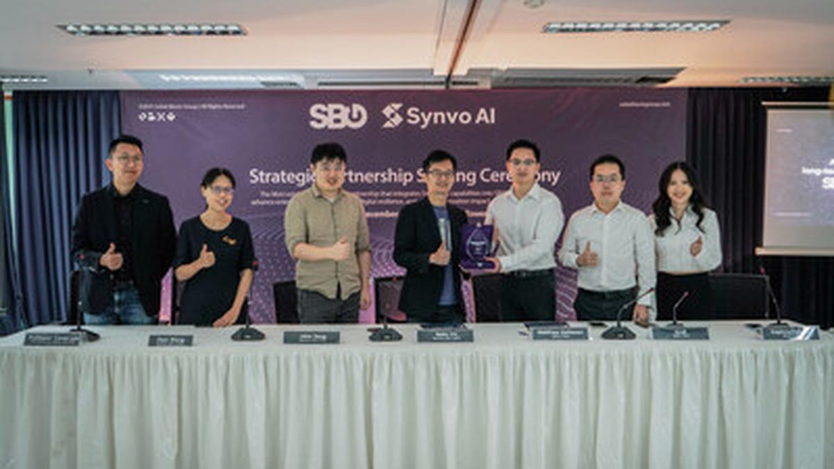 Synvo AI and Sobat Bisnis Group (SBG) Forge Strategic Partnership to Bring Secure, Context-Aware Enterprise AI to Indonesia and Southeast Asia