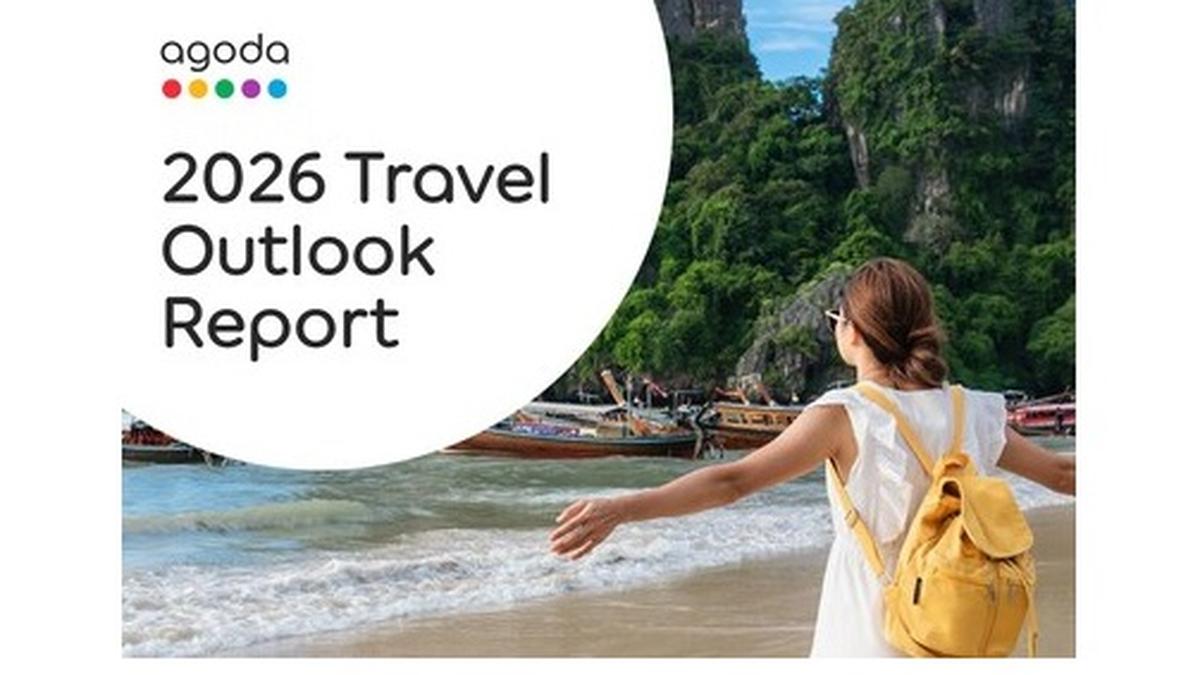 Agoda’s 2026 Travel Outlook Report Reveals Bleisure is on Travelers Minds Across Asia-Pacific
