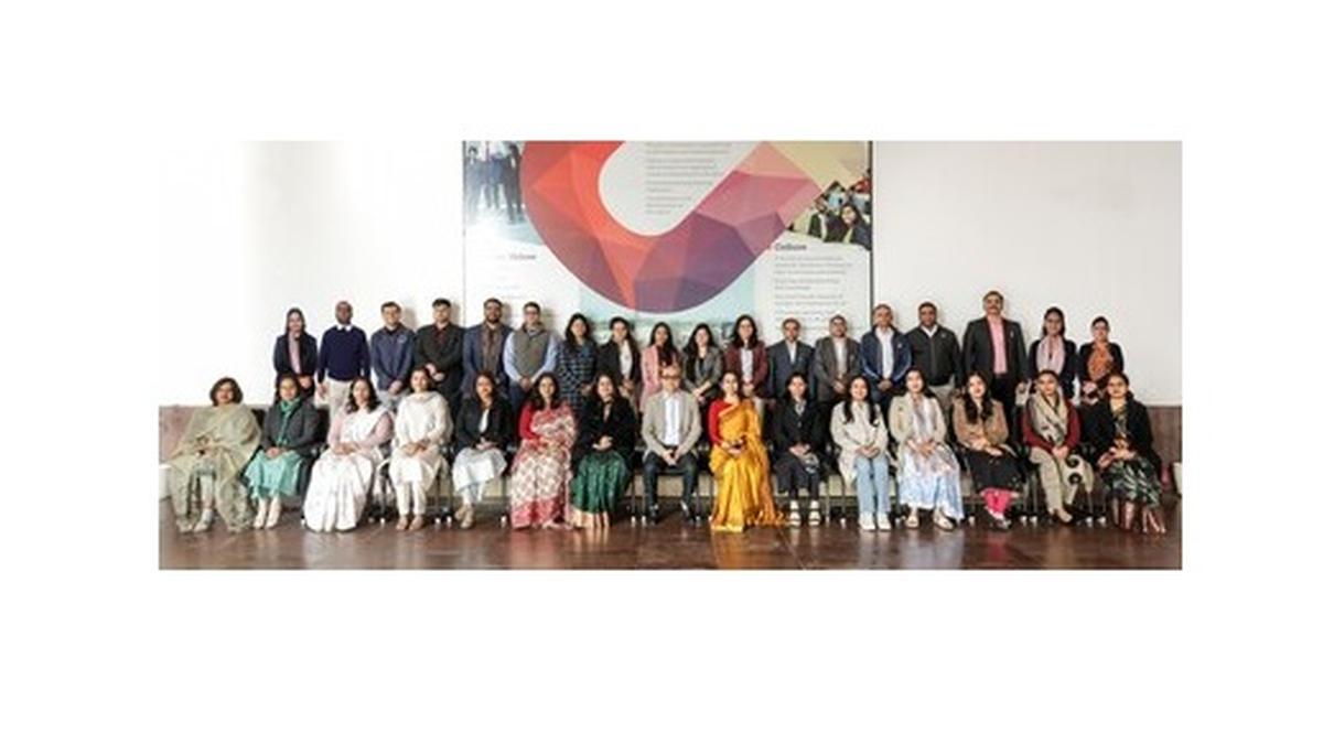 IIM Udaipur Concludes Faculty Development Programme on “Empowering Educators with AI Tools as a Contribution to Academic and Regional Development in the state of Rajasthan