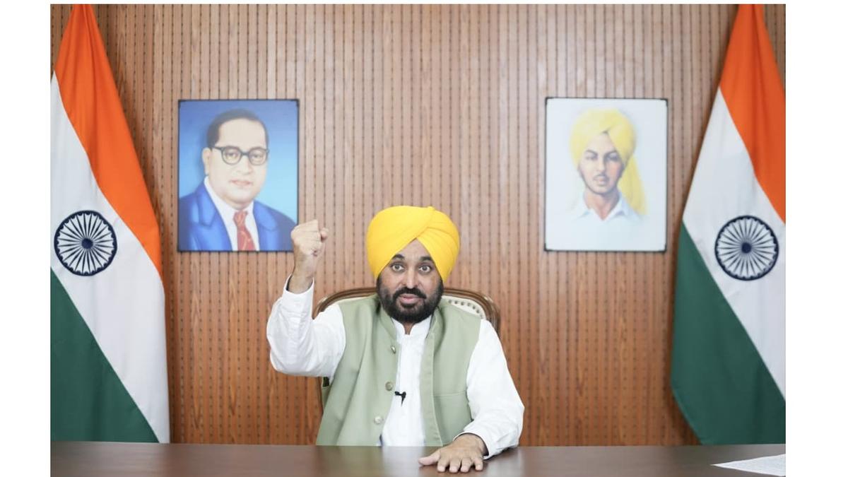 Bhagwant Mann Government Convenes Special Session of Vidhan Sabha to Provide Relief to Flood Victims