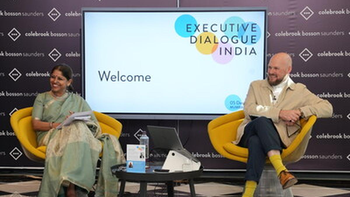 Colebrook Bosson Saunders Chooses India for First Executive Dialogue Exploring Future of Workspaces and Technology