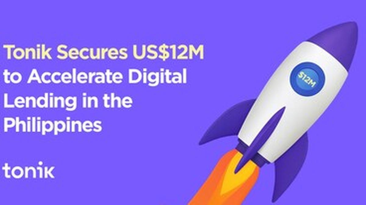 Tonik raises US$12M Pre-Series C to scale capital-efficient lending in the Philippines