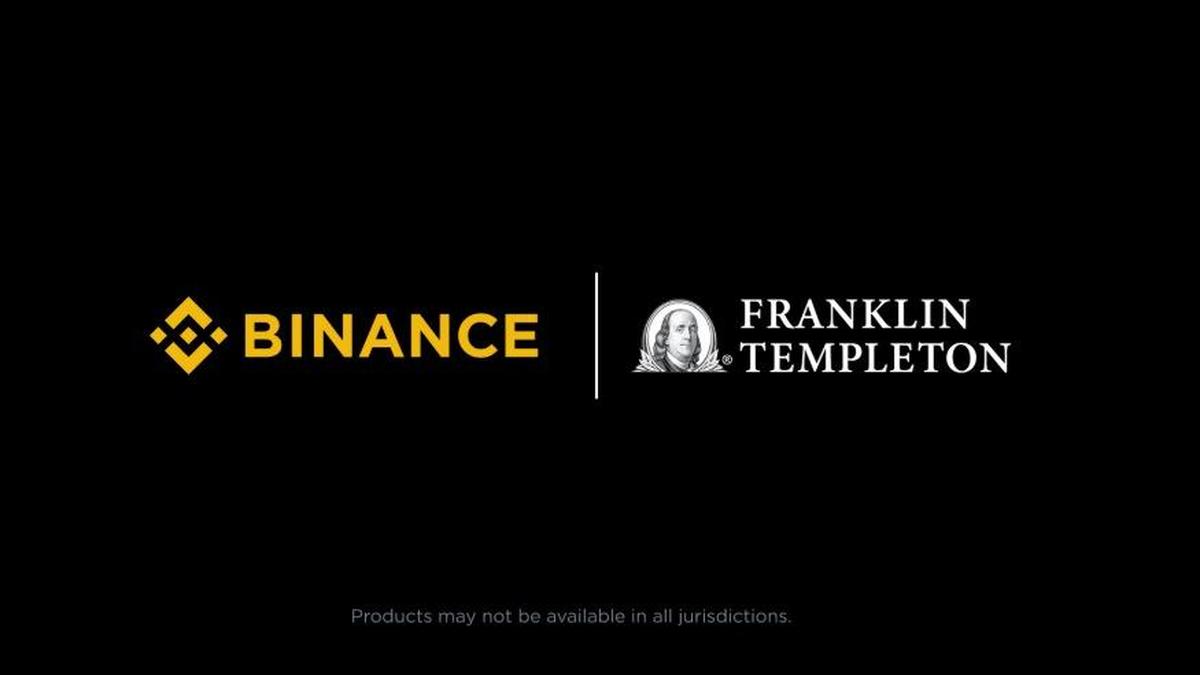 Franklin Templeton and Binance Advance Strategic Collaboration with Institutional Off-Exchange Collateral Program