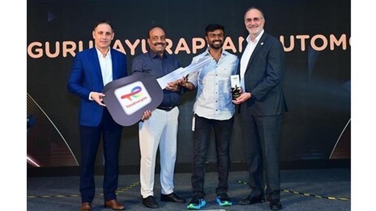 TotalEnergies Marketing India Hosts Annual Distributor Convention to Unveil Future Growth Strategy