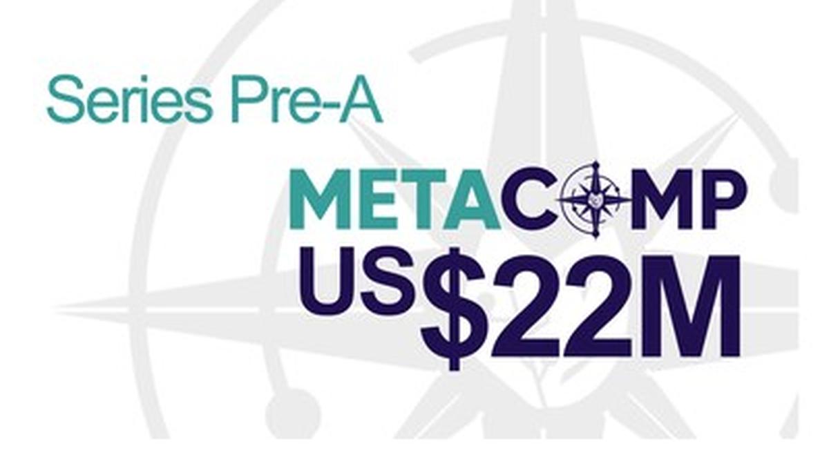 Singapore’s MetaComp Raises US$22 Million Pre-A to Scale a Web2.5 Fiat/Stablecoin Hybrid Payment Network for Cross-Border Payments