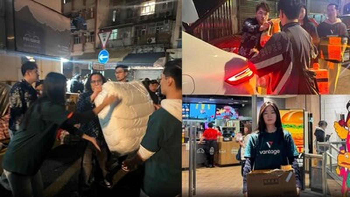 Warmth in Action: Web3 & FinTech Industry’s Dual-Pronged Response to Hong Kong’s Tai Po Fire