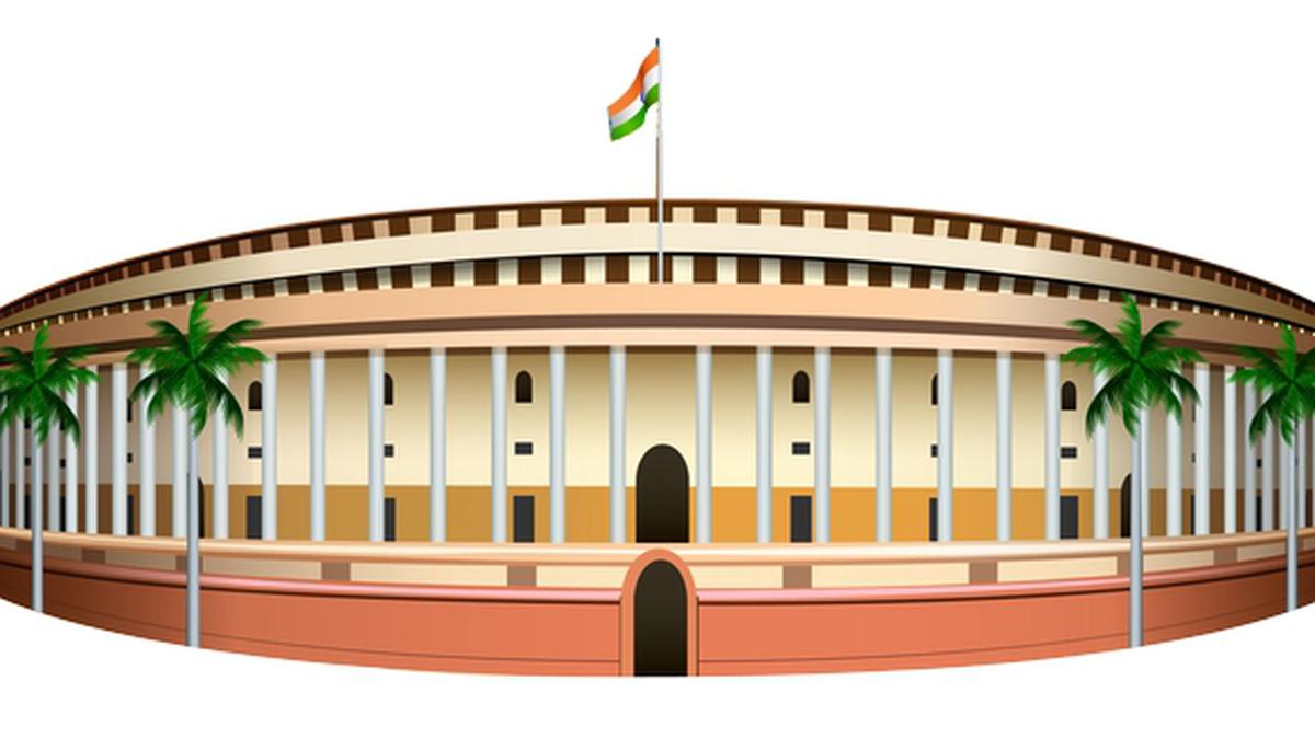 The Role Of The Indian Parliament The Hindu