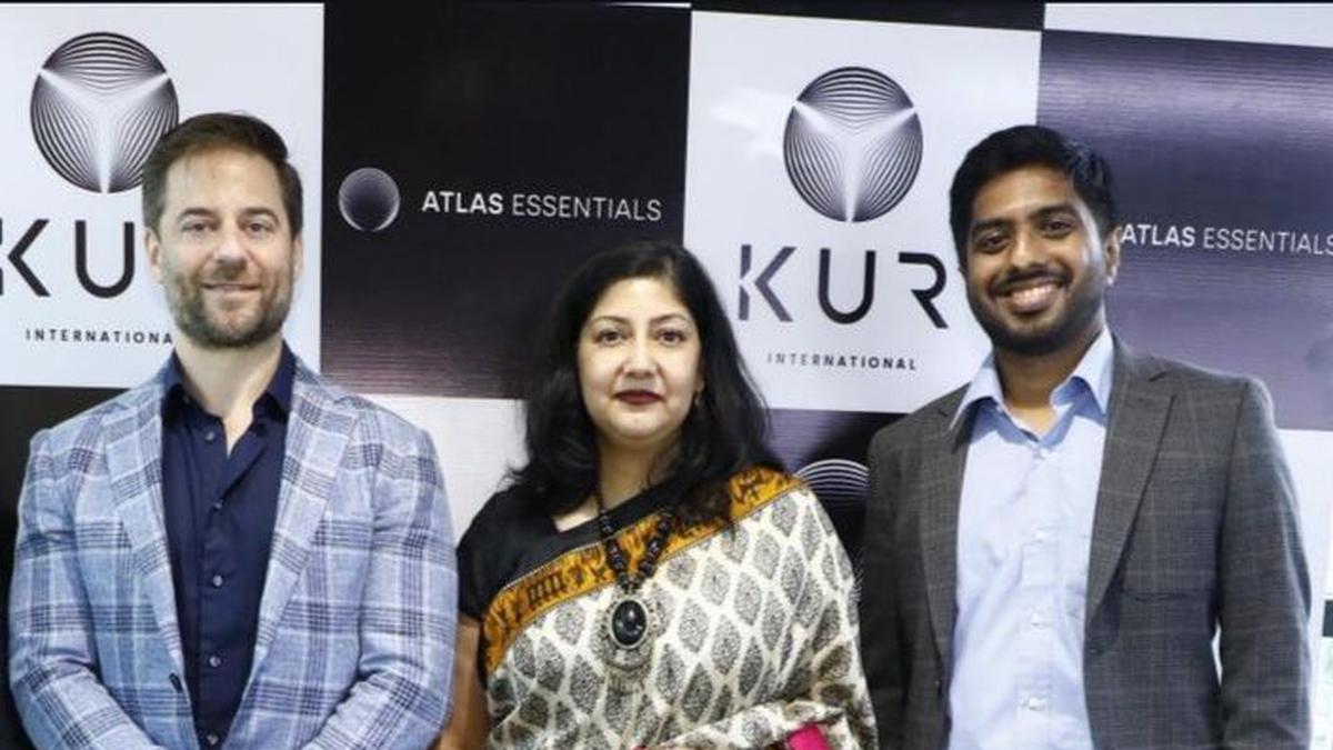 KUR International Launches its International Operations in Chennai, India