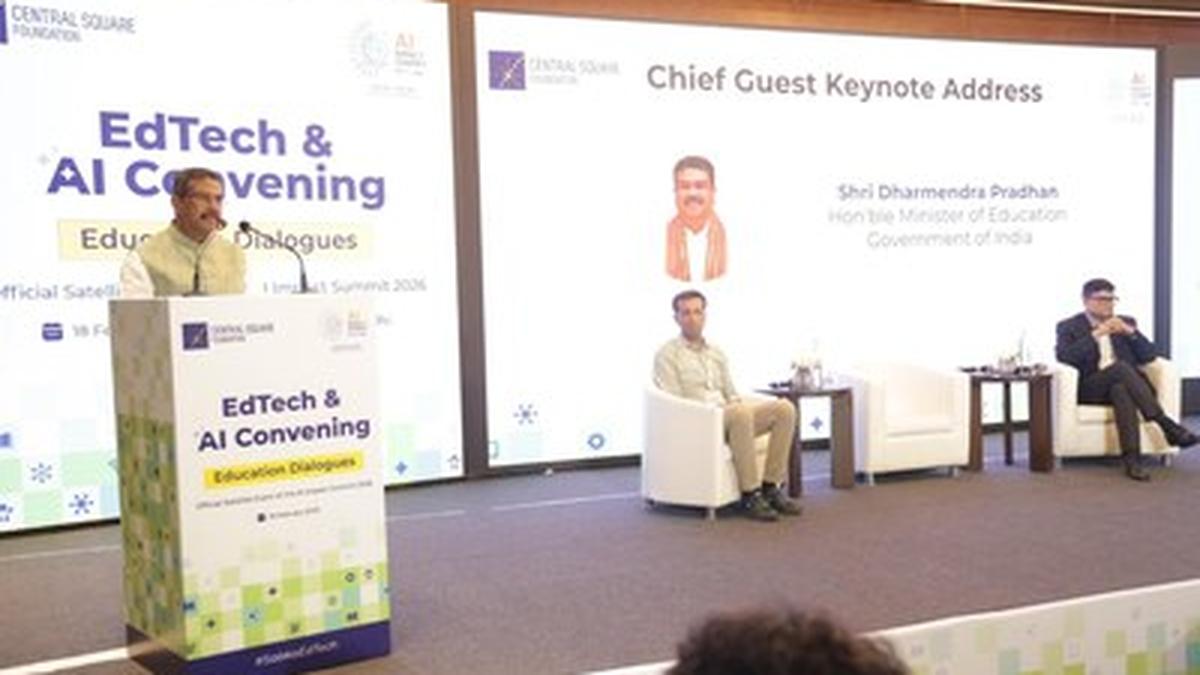 Building India’s EdTech and AI Roadmap for Equitable Learning for Every Child
