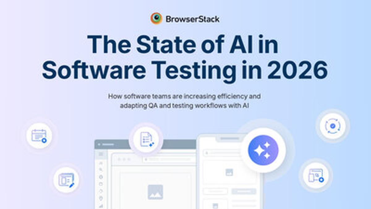 New BrowserStack Report Finds 94% of Teams Use AI in Testing, but Only 12% Have Reached Full Autonomy