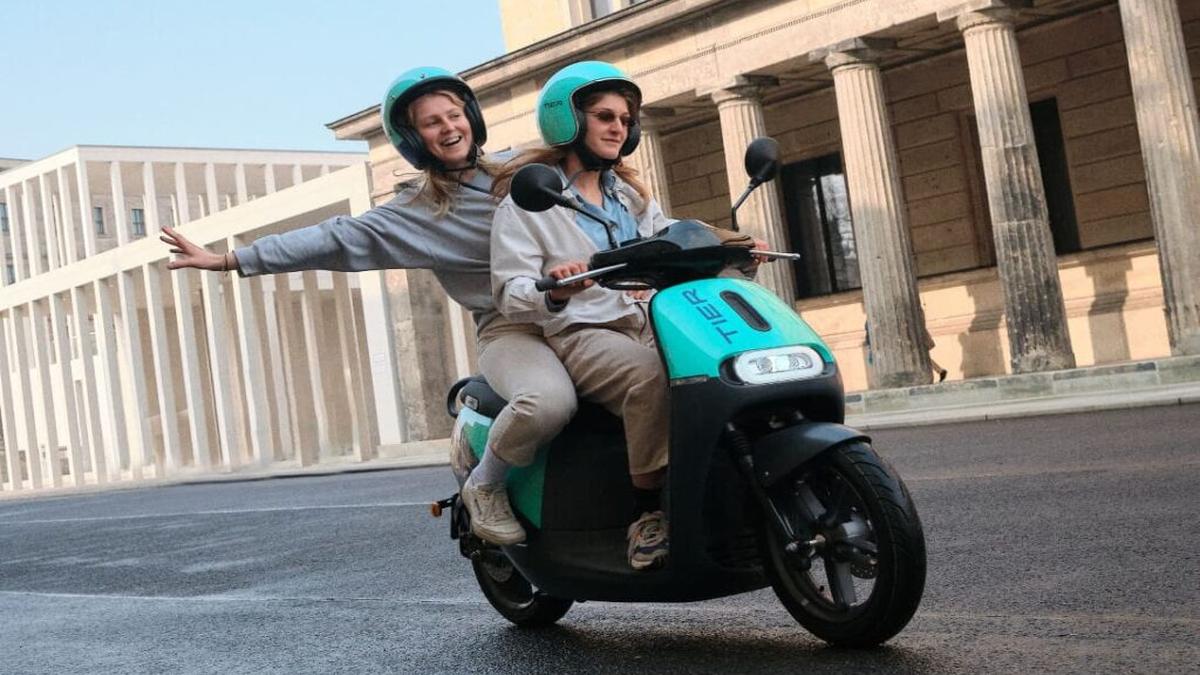 Tips For Buying a Moped The Hindu