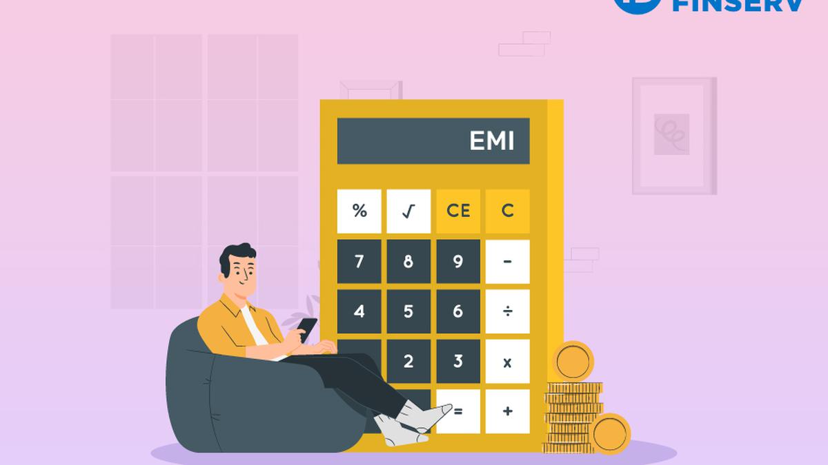 Calculate your personal loan EMIs effortlessly with an EMI calculator