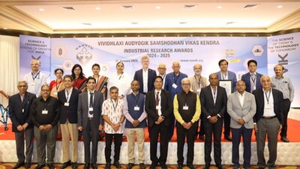 VASVIK’s Annual Industrial Research Awards: Celebrating Indian scientists for their innovation and achievements