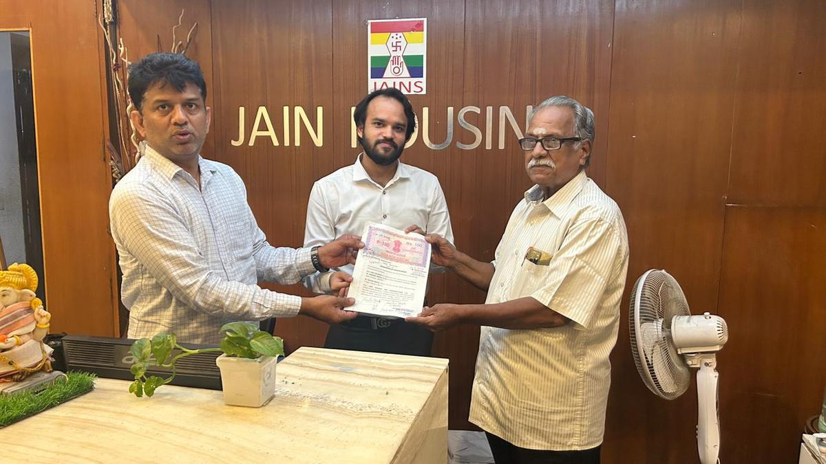 putting customers interest first… jain housing pledges to fully