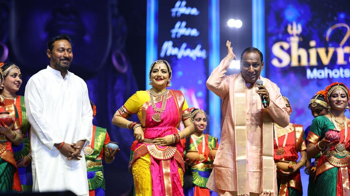 Malla Reddy Group of Institutions Hosts India’s Largest Mahashivaratri Celebration; 40,000-Strong Gathering Marks a Spiritual Milestone