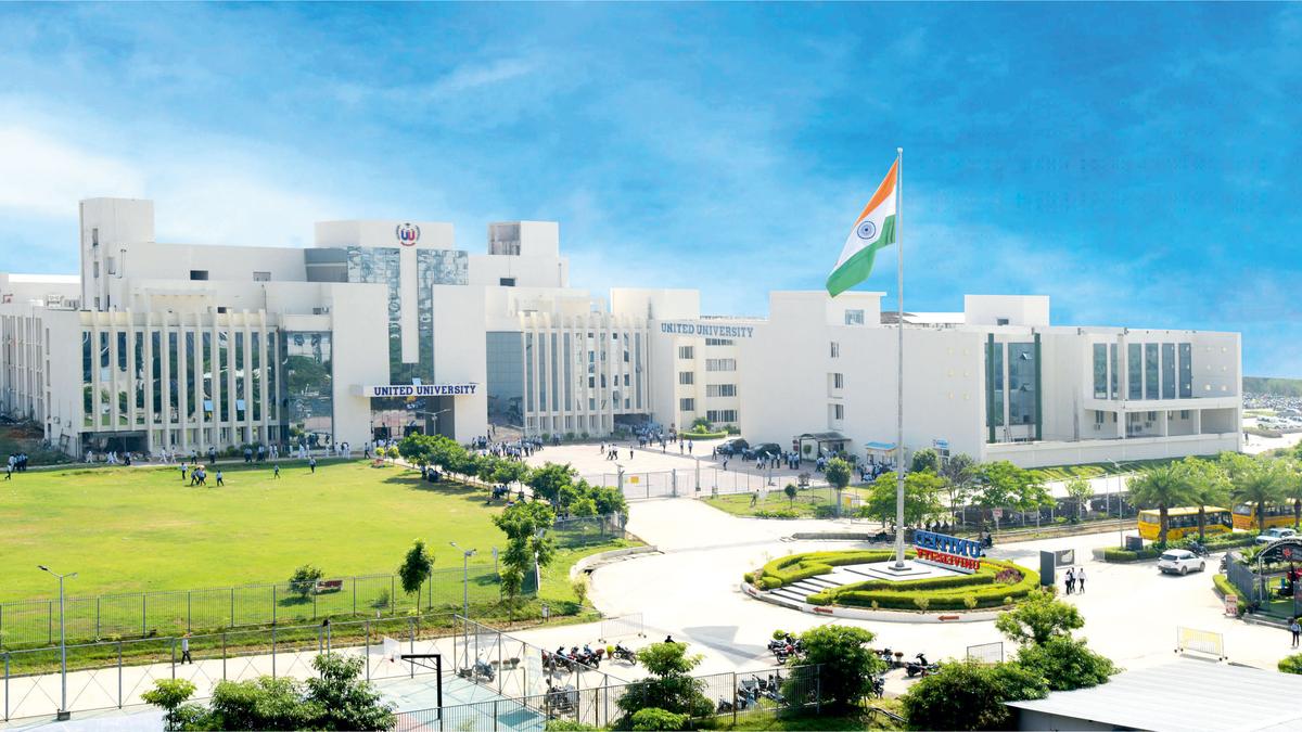 Modernization and Futuristic Thinking: United University Leading the Future of Education