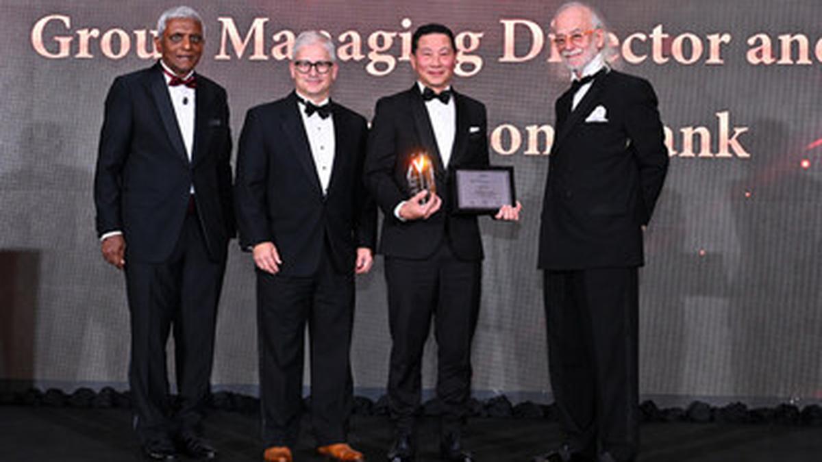 Hong Leong Bank Awarded Best Managed Bank in Malaysia by The Asian Banker, Group MD/CEO Kevin Lam Named Best Bank CEO in Malaysia