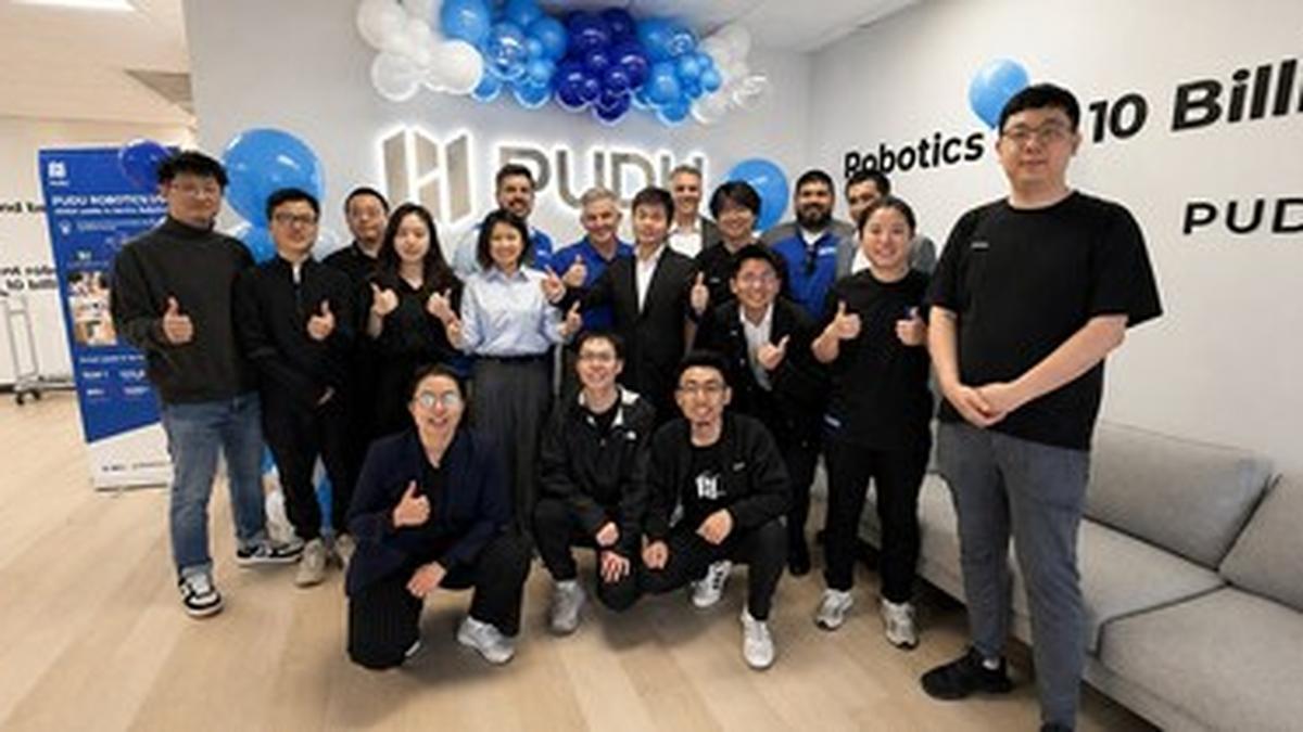 Pudu Robotics Inaugurates U.S. Headquarters in Dallas, Accelerating Long-Term Growth in the Americas