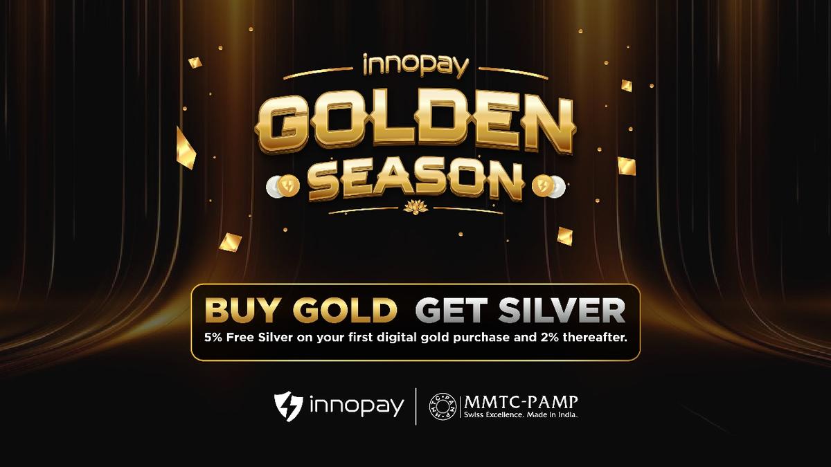 Innopay Launches ‘Innopay Golden Season’ Campaign Ahead of Akshaya Tritiya