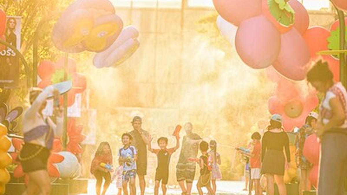 One Bangkok Hosted “Sunsational Songkran Festival 2026”