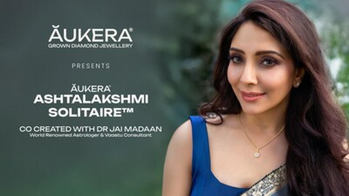 Aukera’s Ashtalakshmi Solitaire™ Redefines Festive Diamond Buying