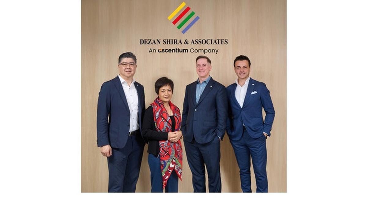 Ascentium Acquires Dezan Shira & Associates, Expanding its Footprint to 27 Markets and Strengthening Corporate Services Capabilities